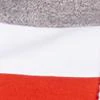 Colorblock French Terry Pullover Hoodie - Image 6