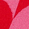 Colorblock Heart-Print Sleeveless Sweater - Image 7