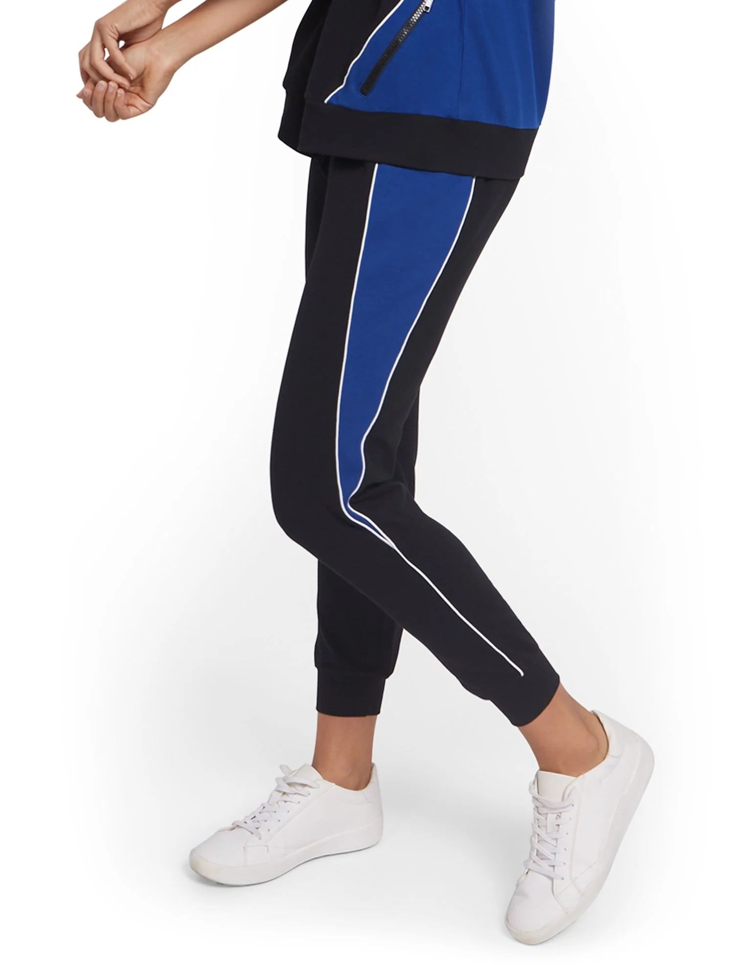 Colorblock Jogger Pant - Image 2