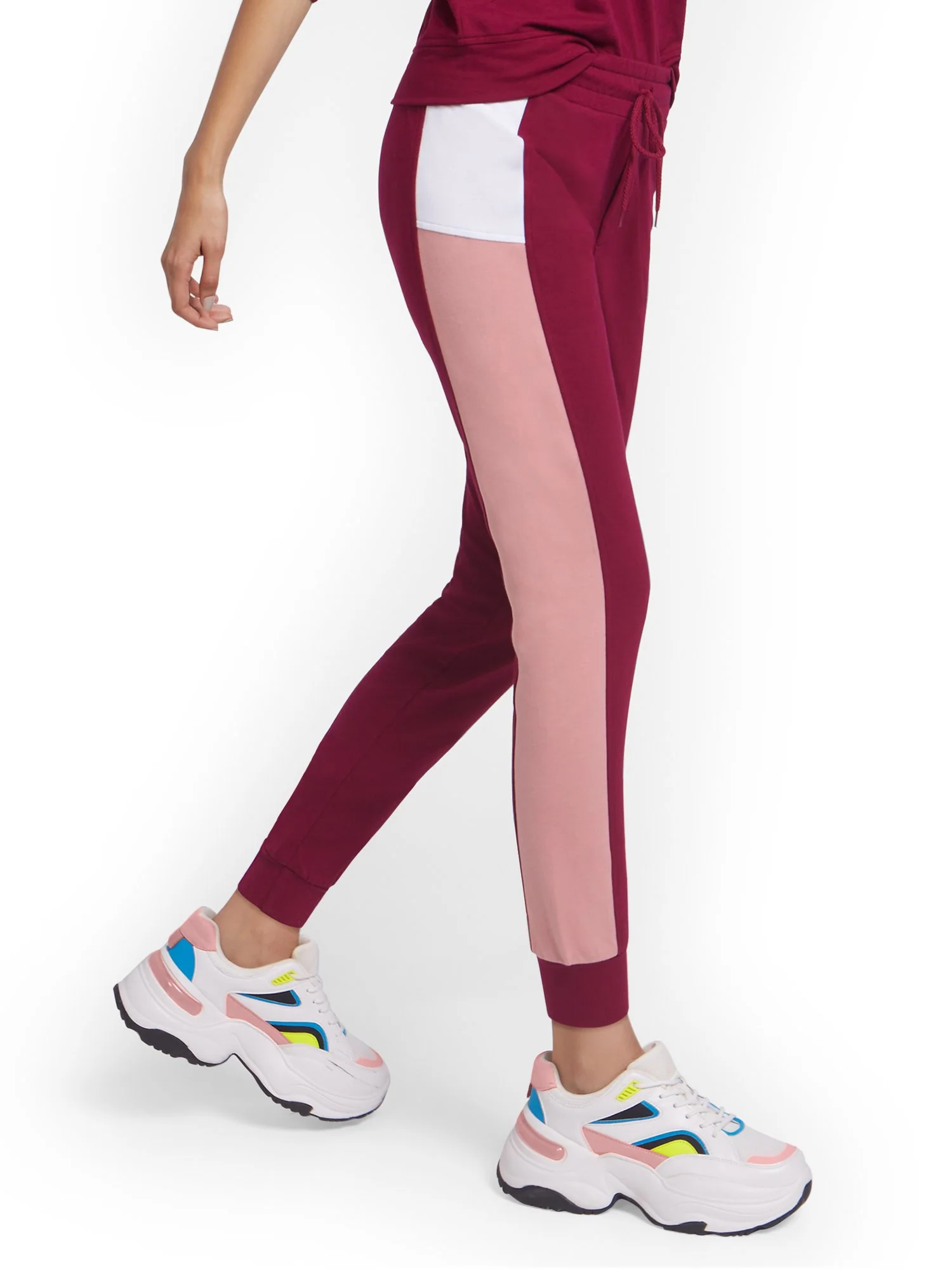 Colorblock Jogger Pant - Image 11
