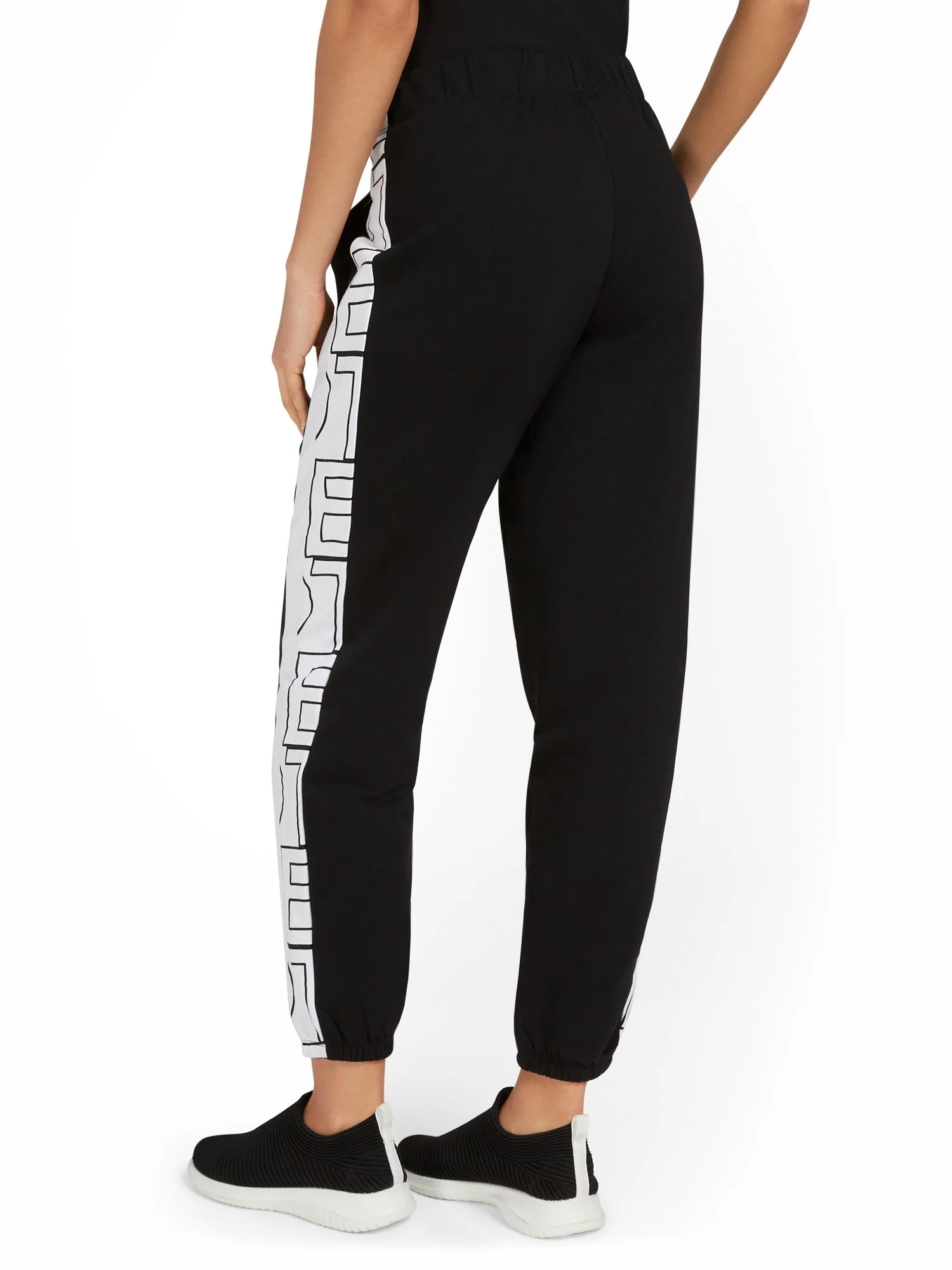 Colorblock Love Jogger Pant - Image 3