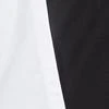 Colorblock Off-The-Shoulder Poplin Top - Image 4