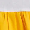 Colorblock Poplin V-Neck Dress - Image 5