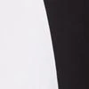 Colorblock Puff-Sleeve Wrap Dress - Image 5