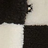 Azalea Wang Colorblock Sherpa Coat - Brands We Love - Image 5