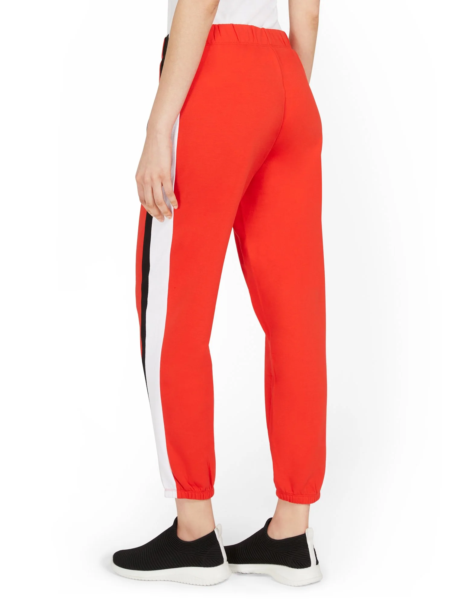Colorblock Side-Stripe Jogger Pant - Image 3