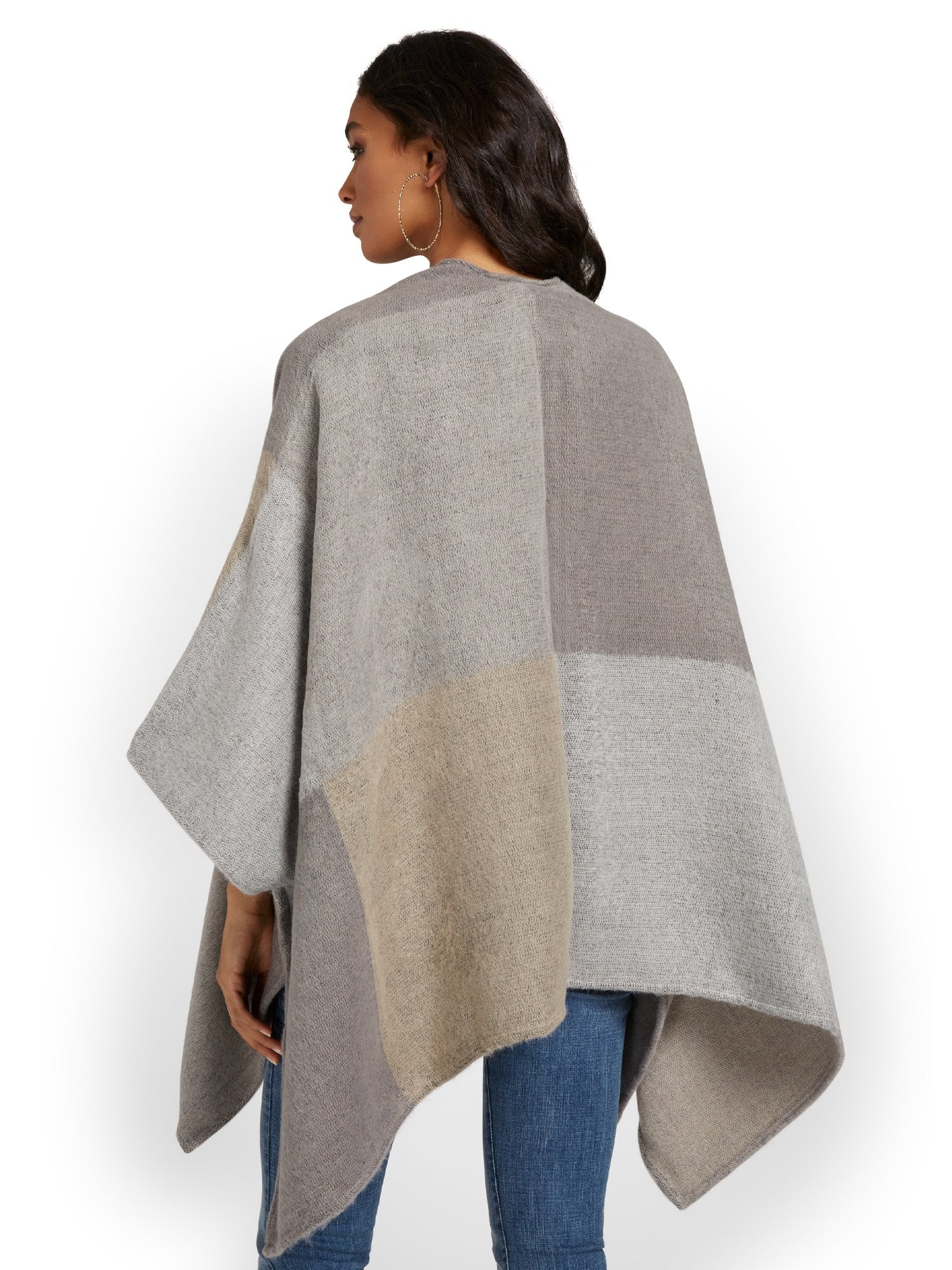 Colorblock Wrap - Image 3