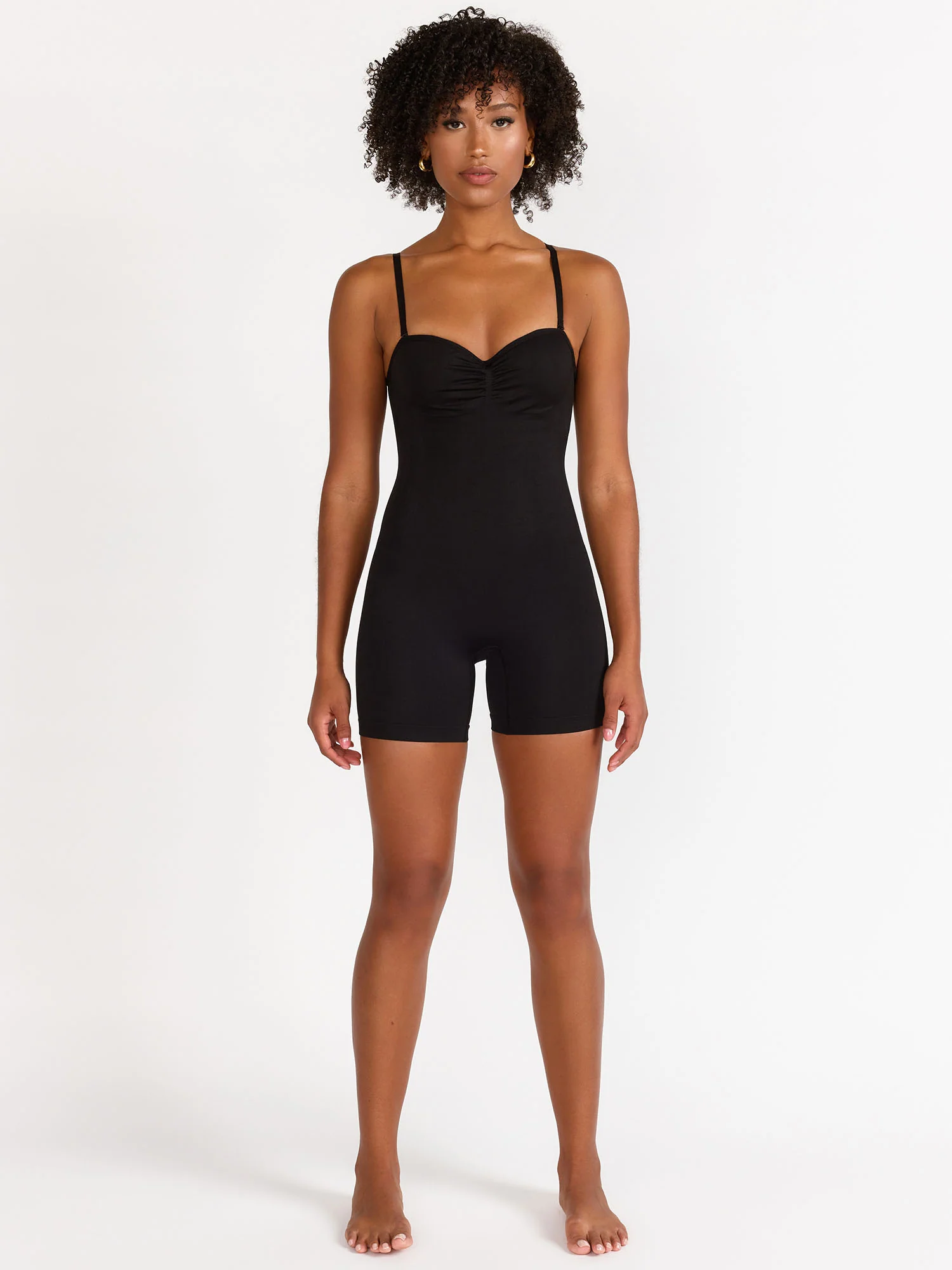 Convertable Bandeau Romper - Image 3