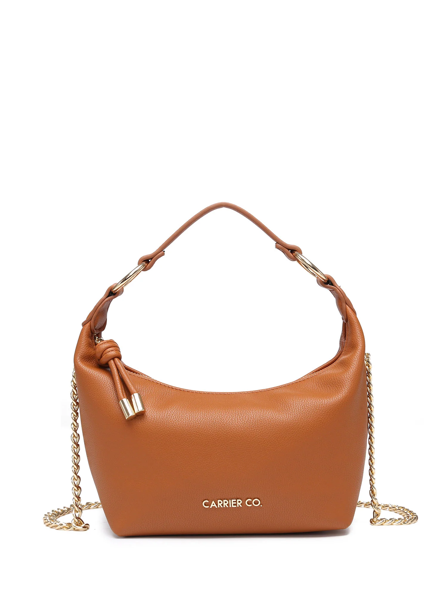 Convertible Slouchy Shoulder Bag - Image 2