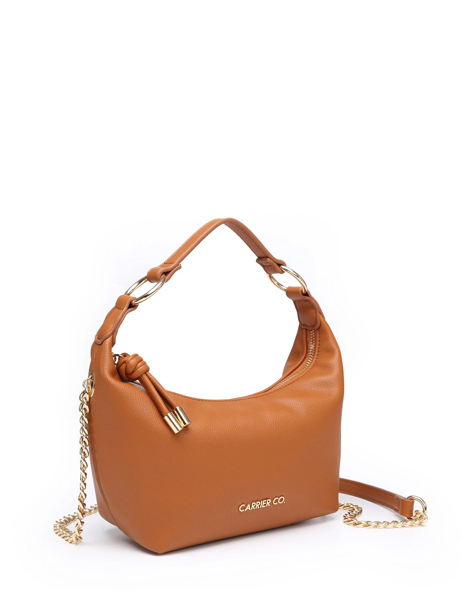 Convertible Slouchy Shoulder Bag - Image 3