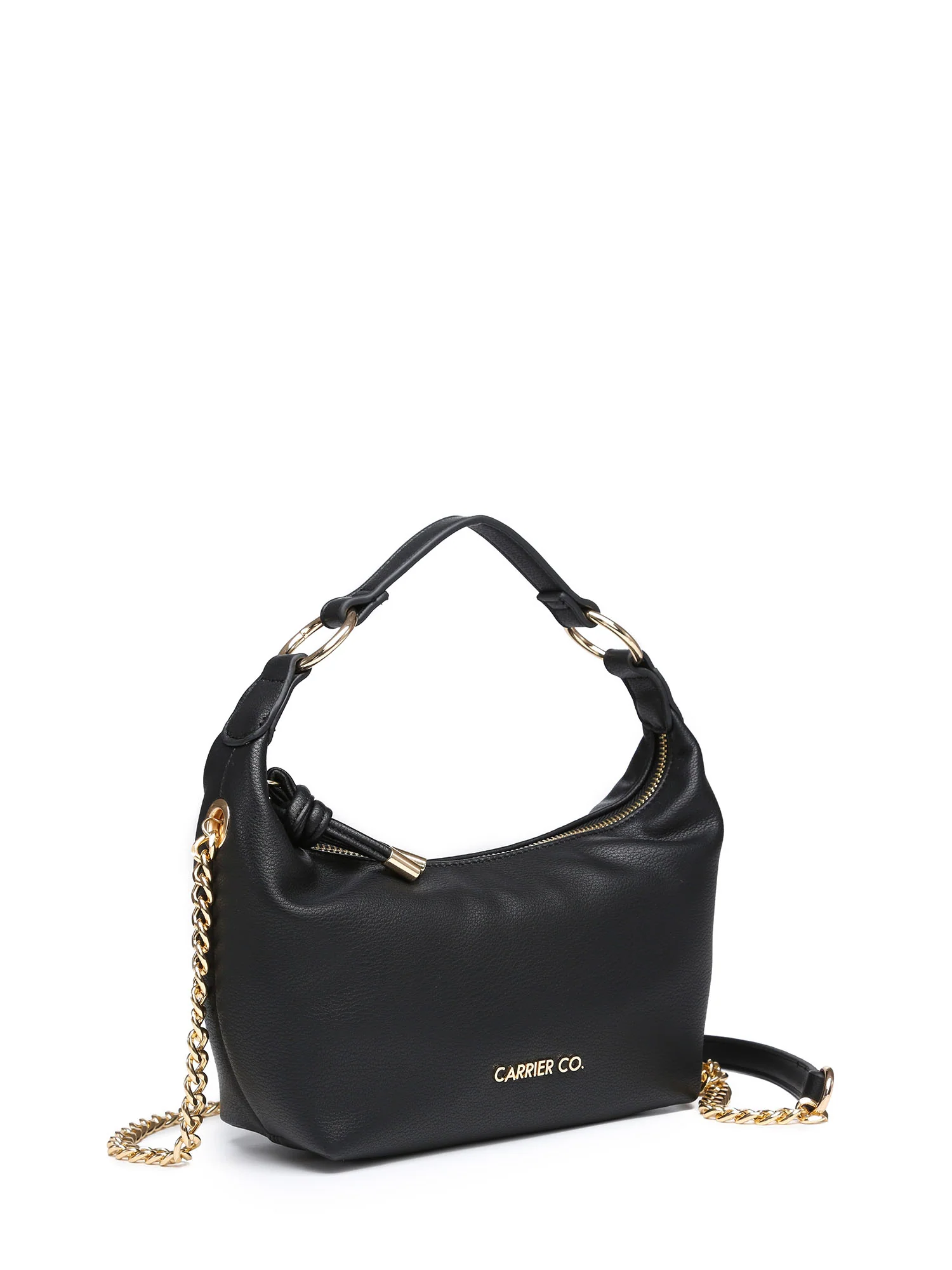 Convertible Slouchy Shoulder Bag - Image 2