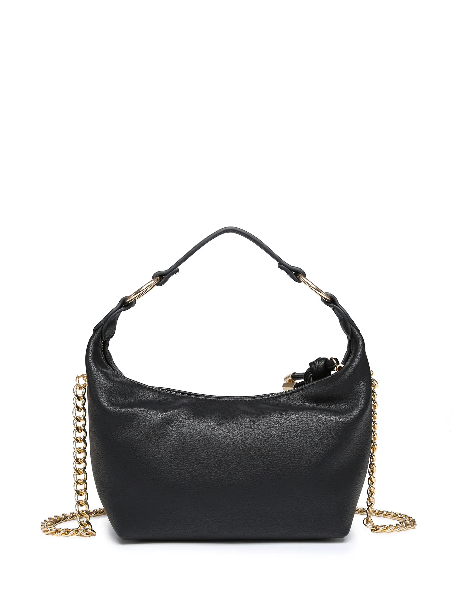 Convertible Slouchy Shoulder Bag - Image 4