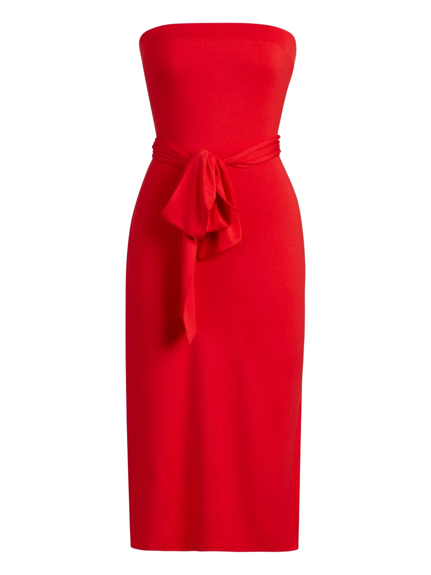 Convertible Strapless Dress - NY&C Style System - Image 8