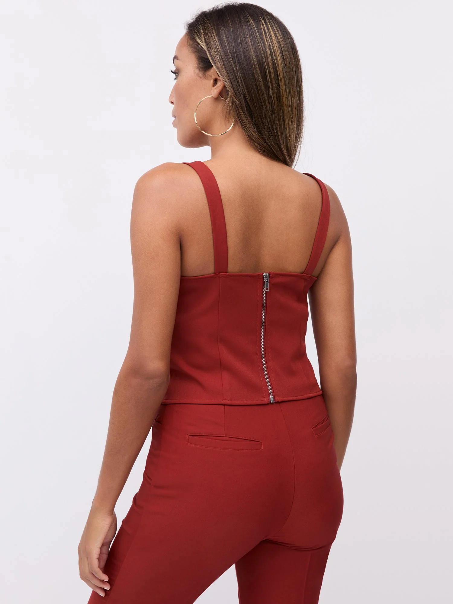 Corset Top - Premium Stretch - Image 3