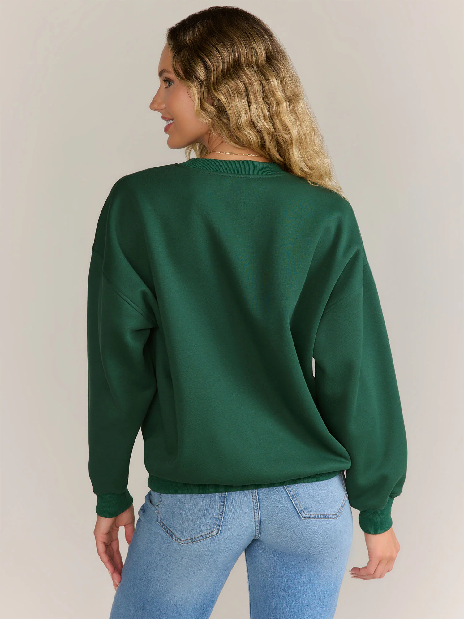 Gilli Couch Club Fleece Lined Sweatshirt - Brands We Love - Image 3