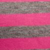 Cowl-Neck Stripe Tank Top - Sweet Pea - Image 6