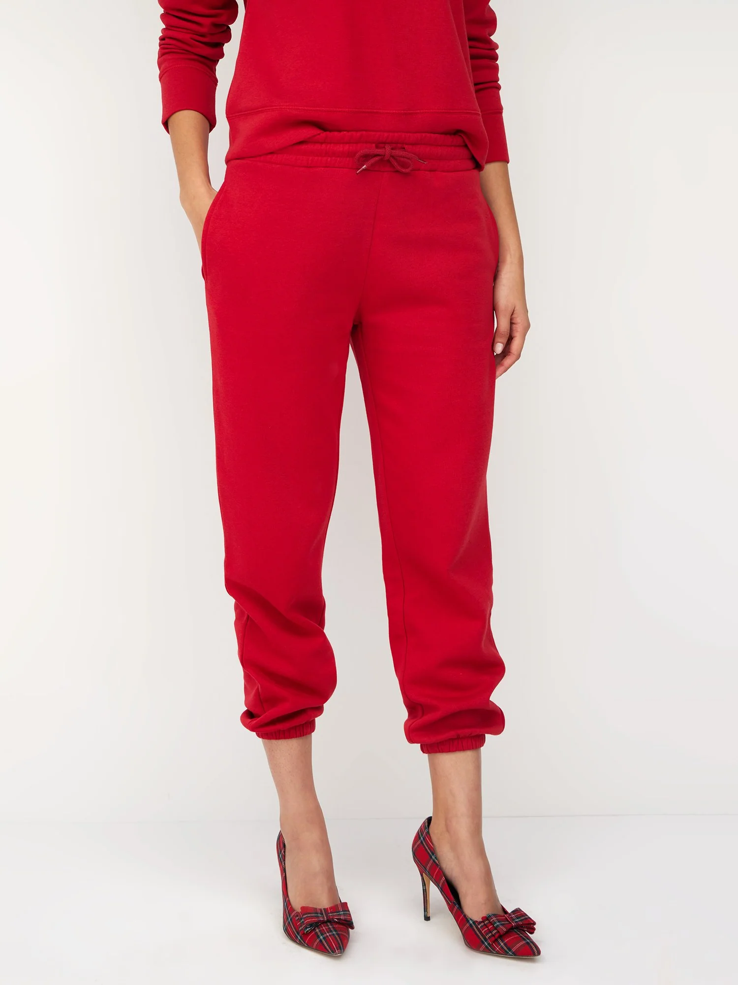 Cozy Fleece Jogger Pant - Image 14