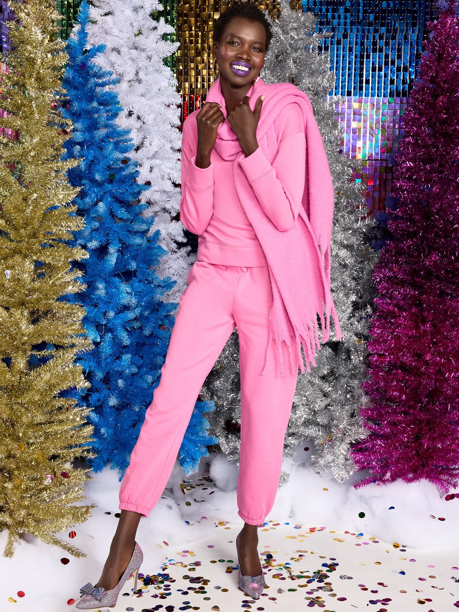 Cozy Fleece Jogger Pant - Image 18