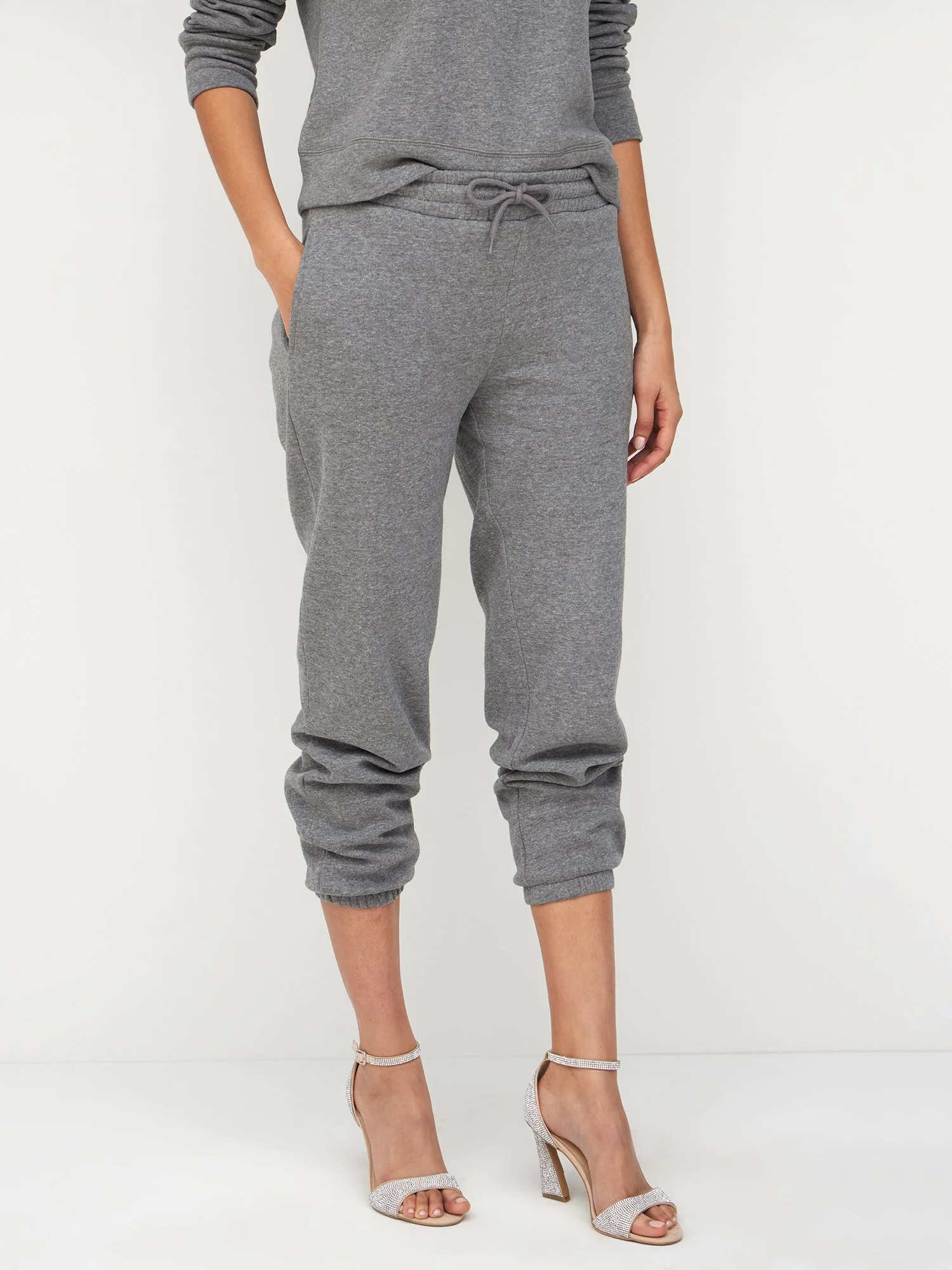 Cozy Fleece Jogger Pant - Image 5
