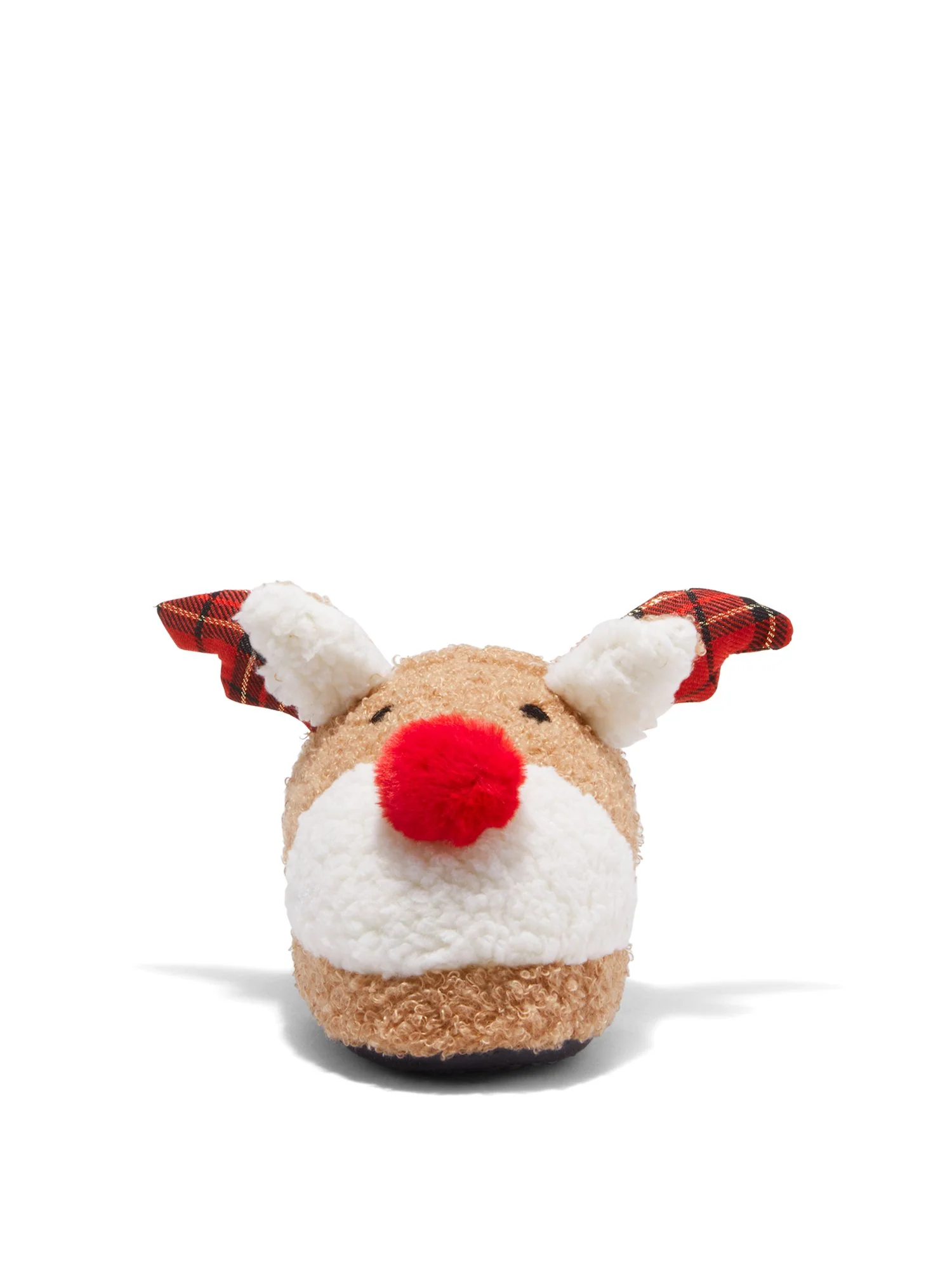 Cozy Reindeer Slipper - Image 4