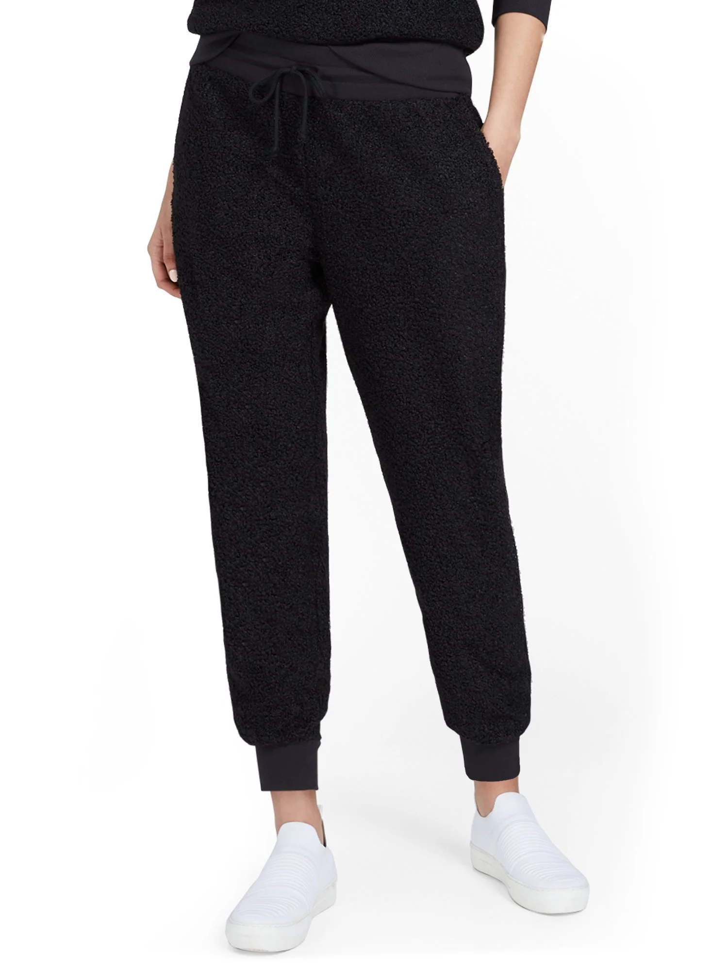 Cozy Teddy Jogger Pant - Image 2