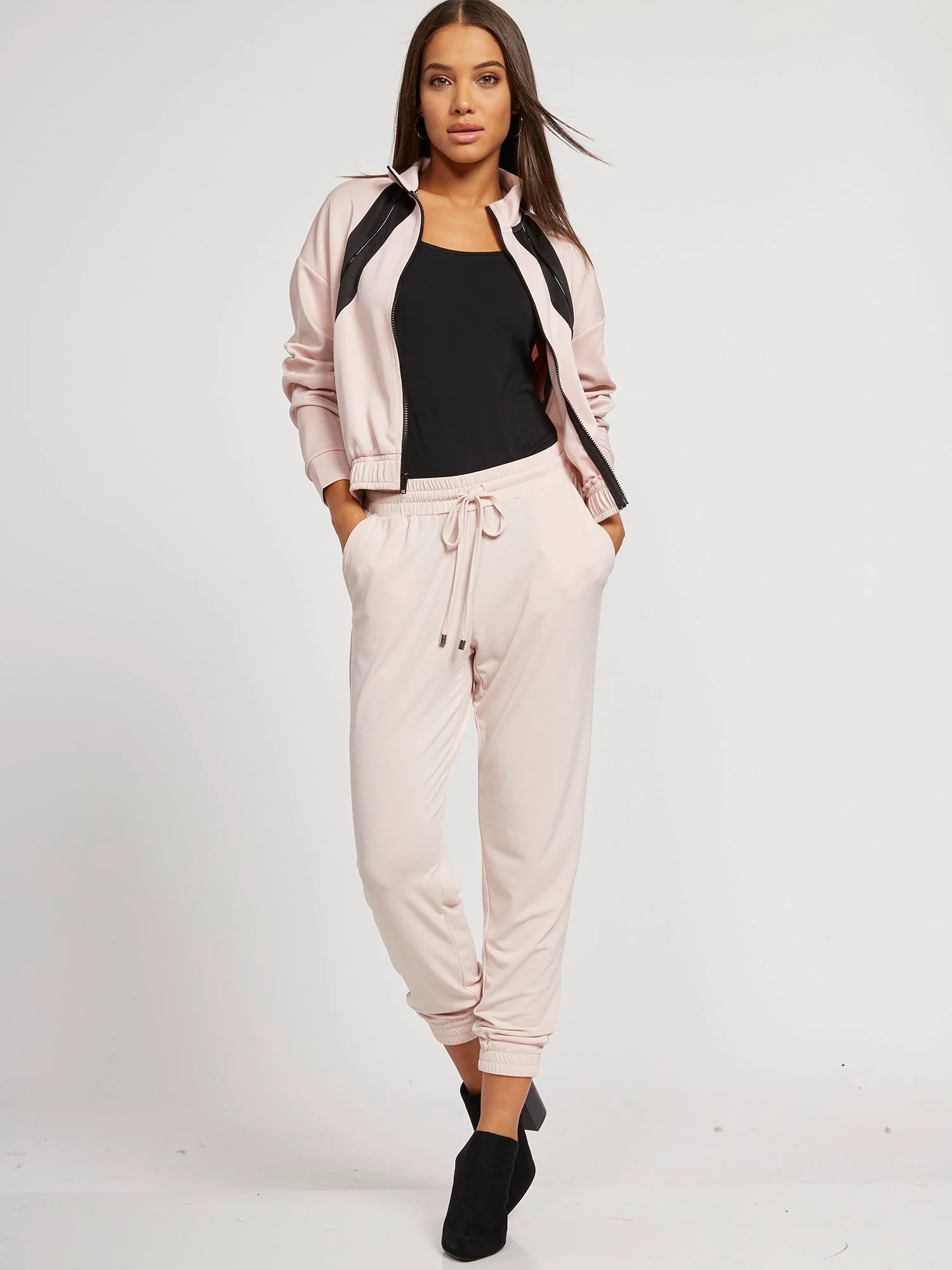 Crepe Jogger Pant - Everywhere Collection - Image 7