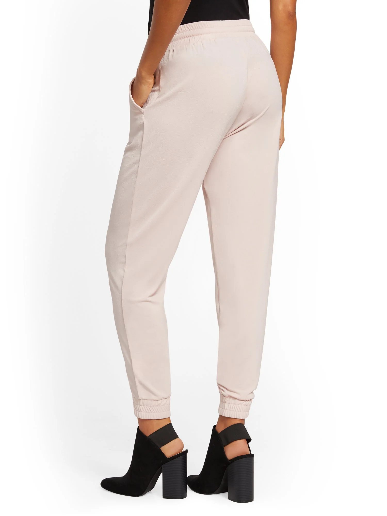 Crepe Jogger Pant - Everywhere Collection - Image 8
