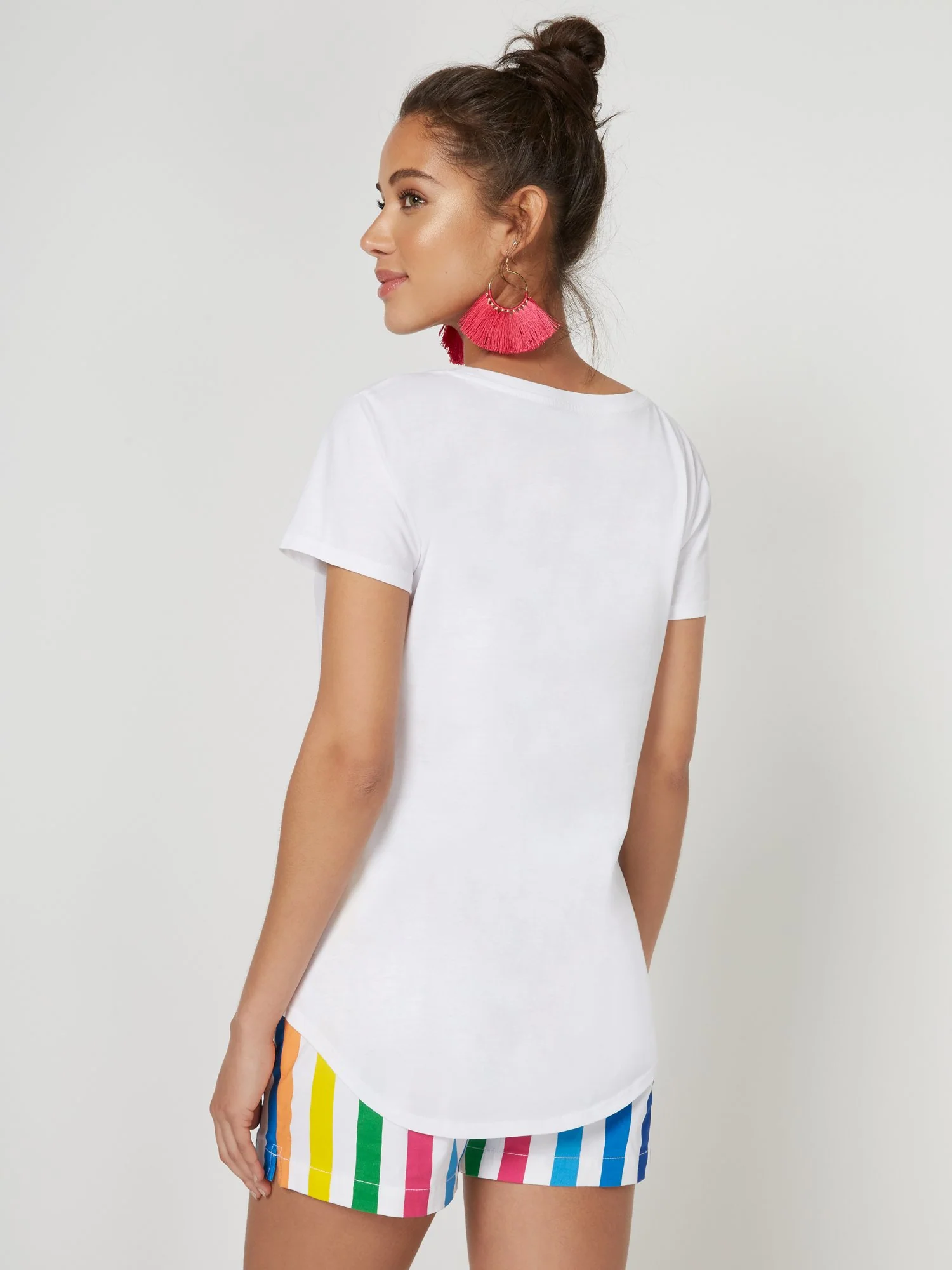 Crewneck Perfect Tee - Image 6