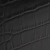 Croc Embossed Faux Leather Shoulder Bag - Image 5