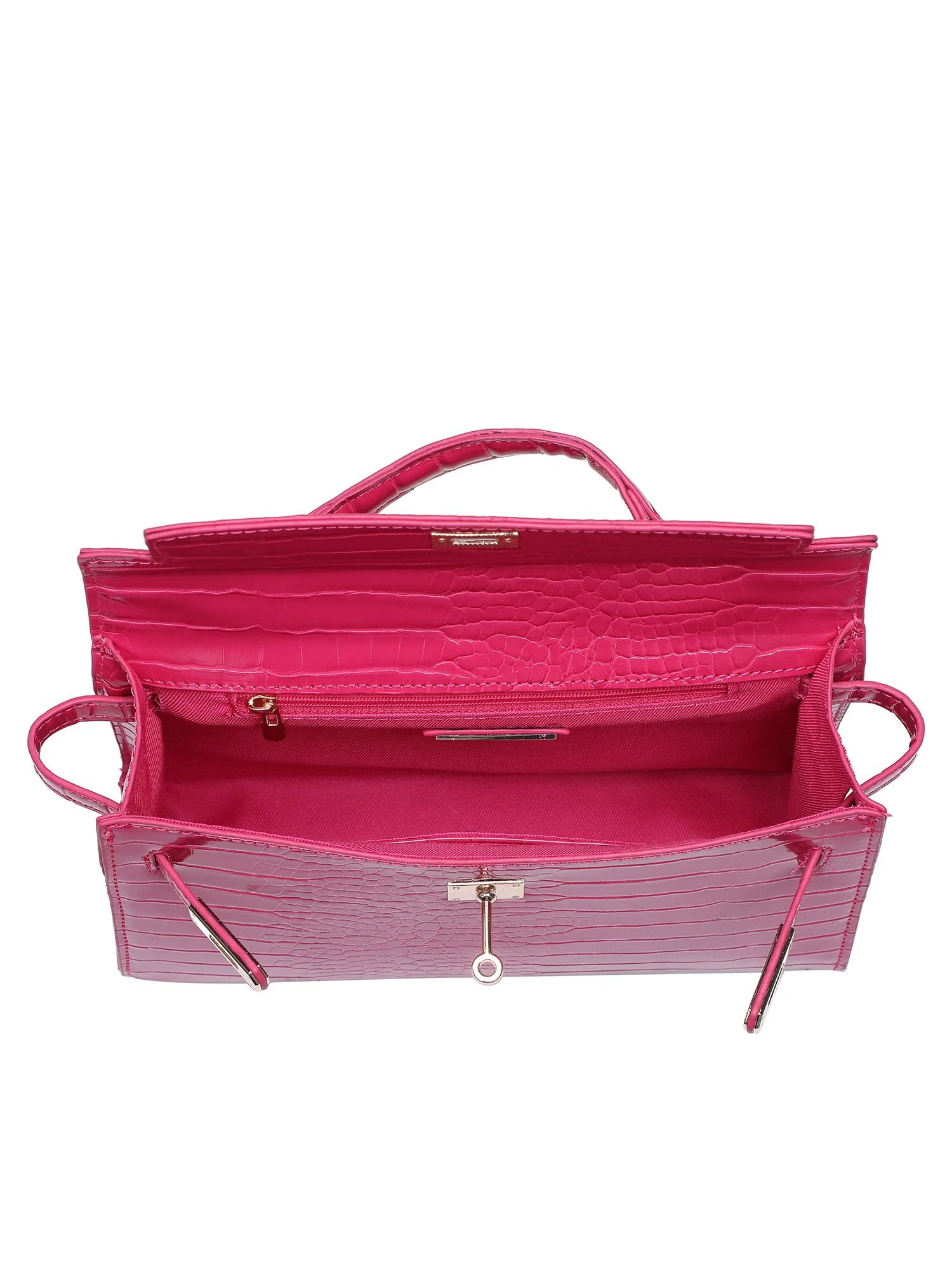 Urban Expressions Croc Top-Handle Bag - Brands We Love - Image 4