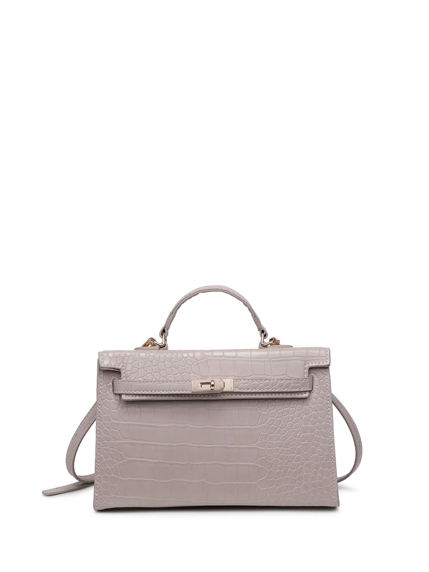 Urban Expressions Croc Top-Handle Bag - Brands We Love - Image 2