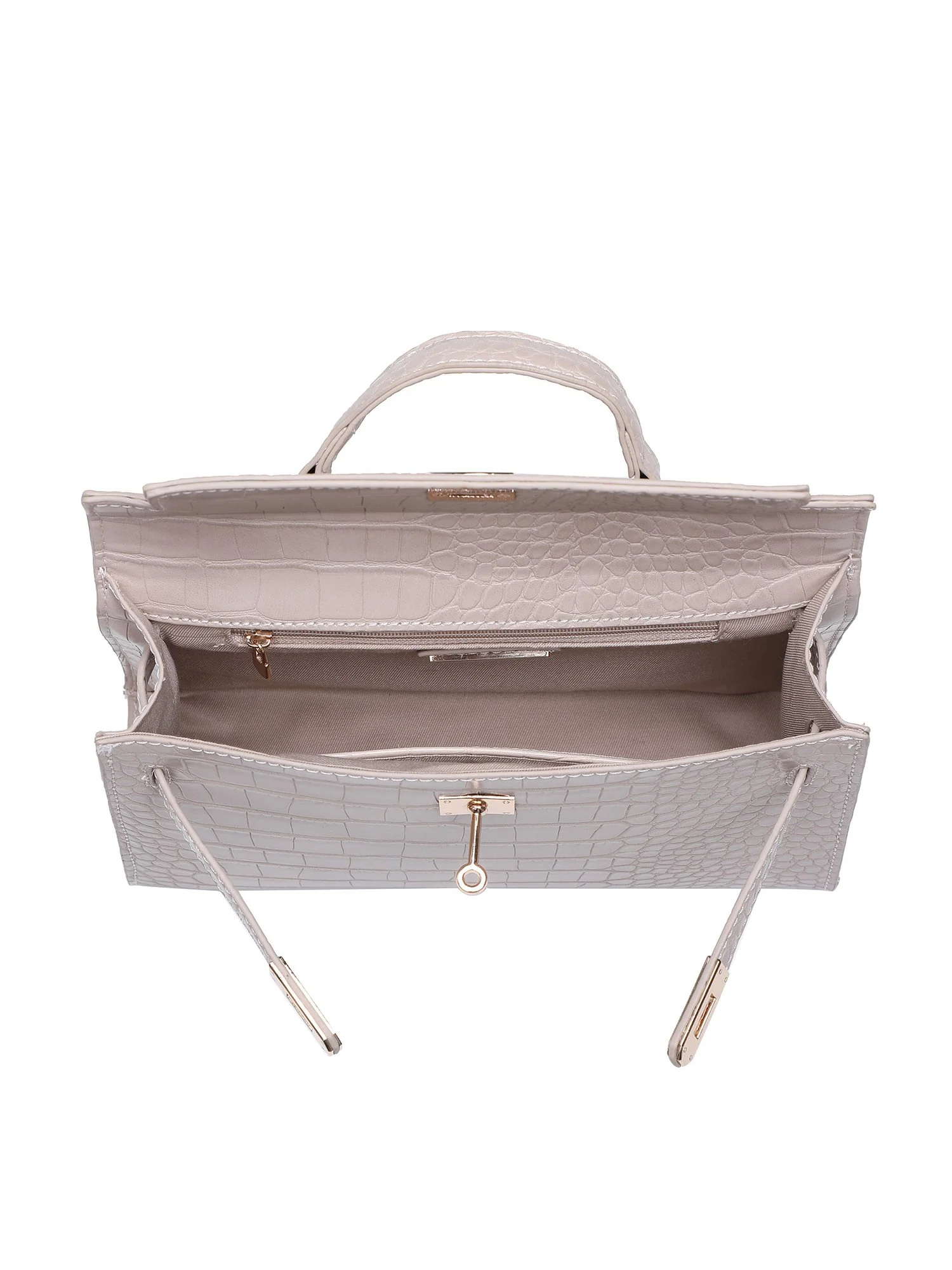 Urban Expressions Croc Top-Handle Bag - Brands We Love - Image 4
