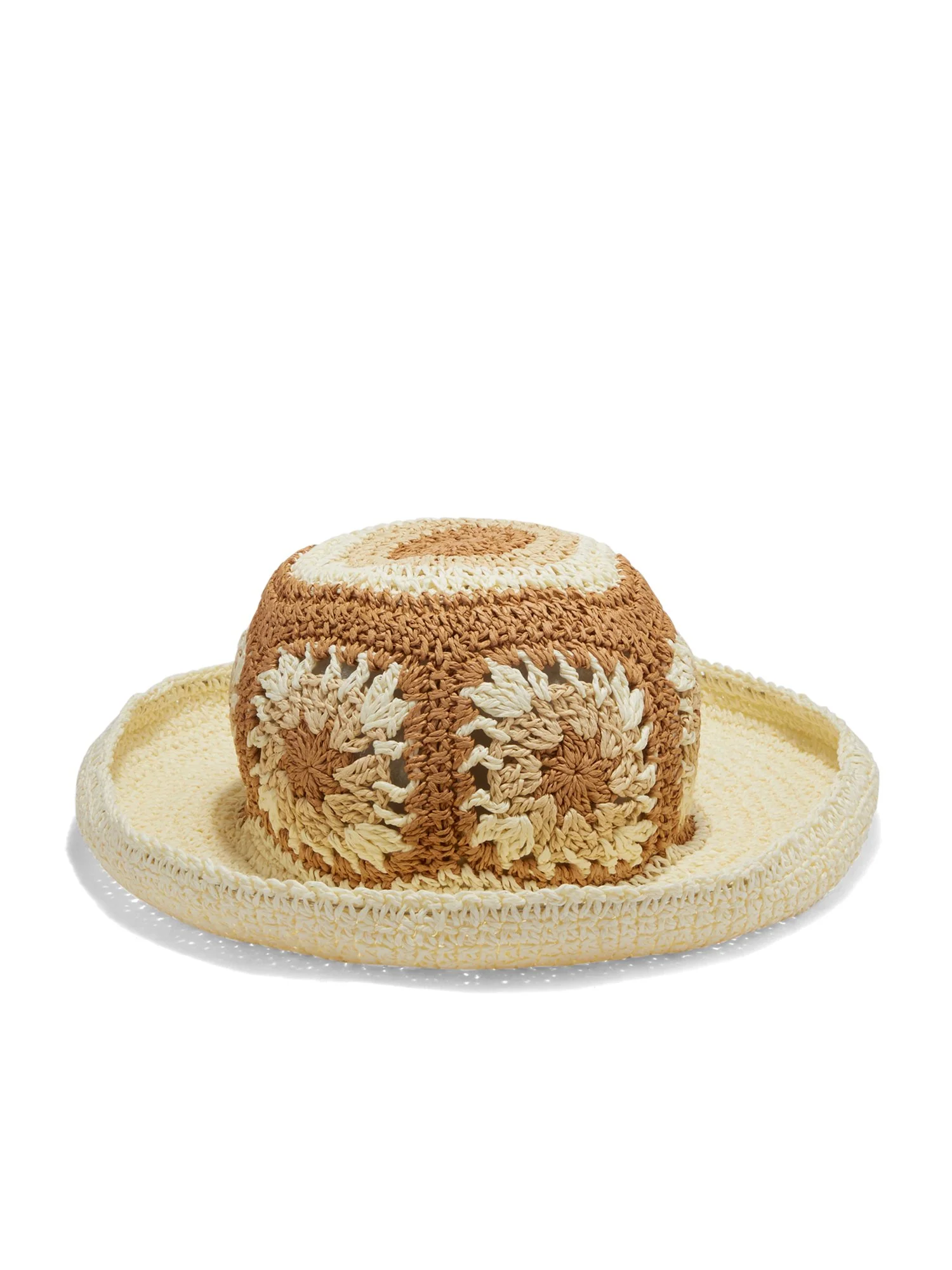 Shiraleah Crochet-Accent Bucket Hat - Brands We Love