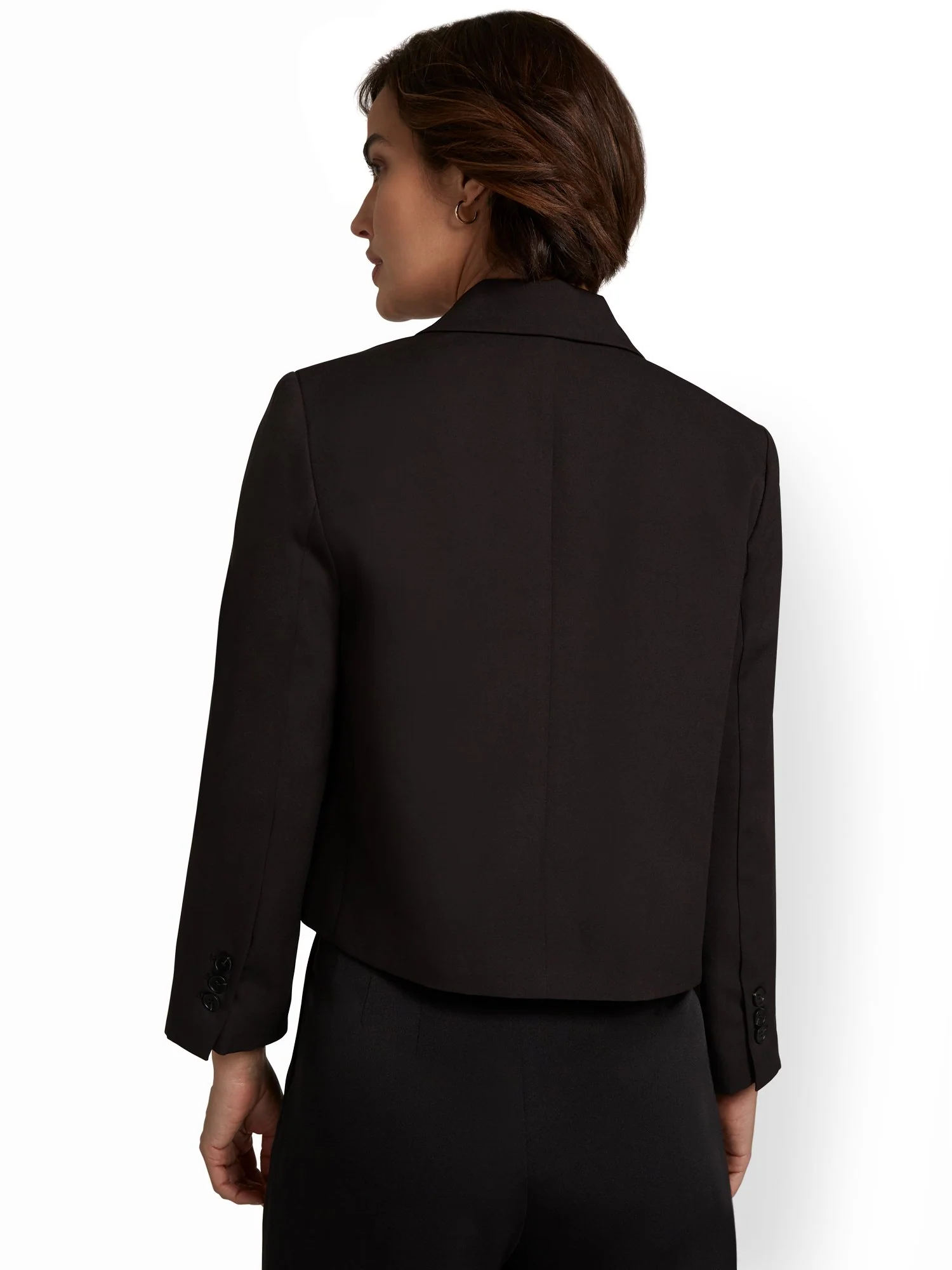 Do+Be Cropped Blazer - Brands We Love - Image 3