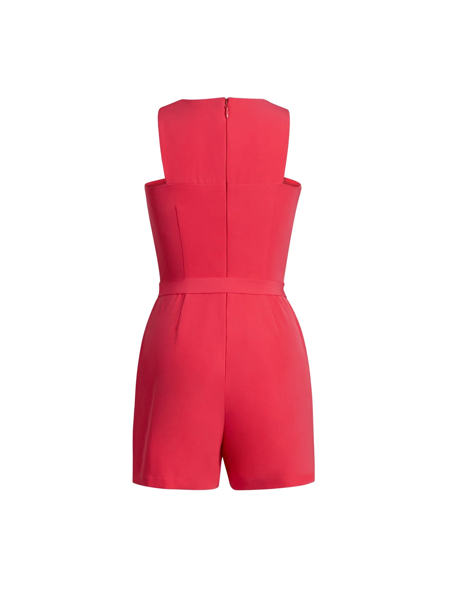 Cross Front Romper - Image 3