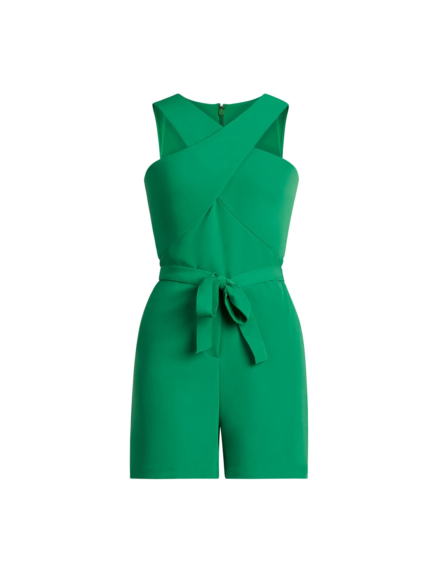 Cross Front Romper - Image 6