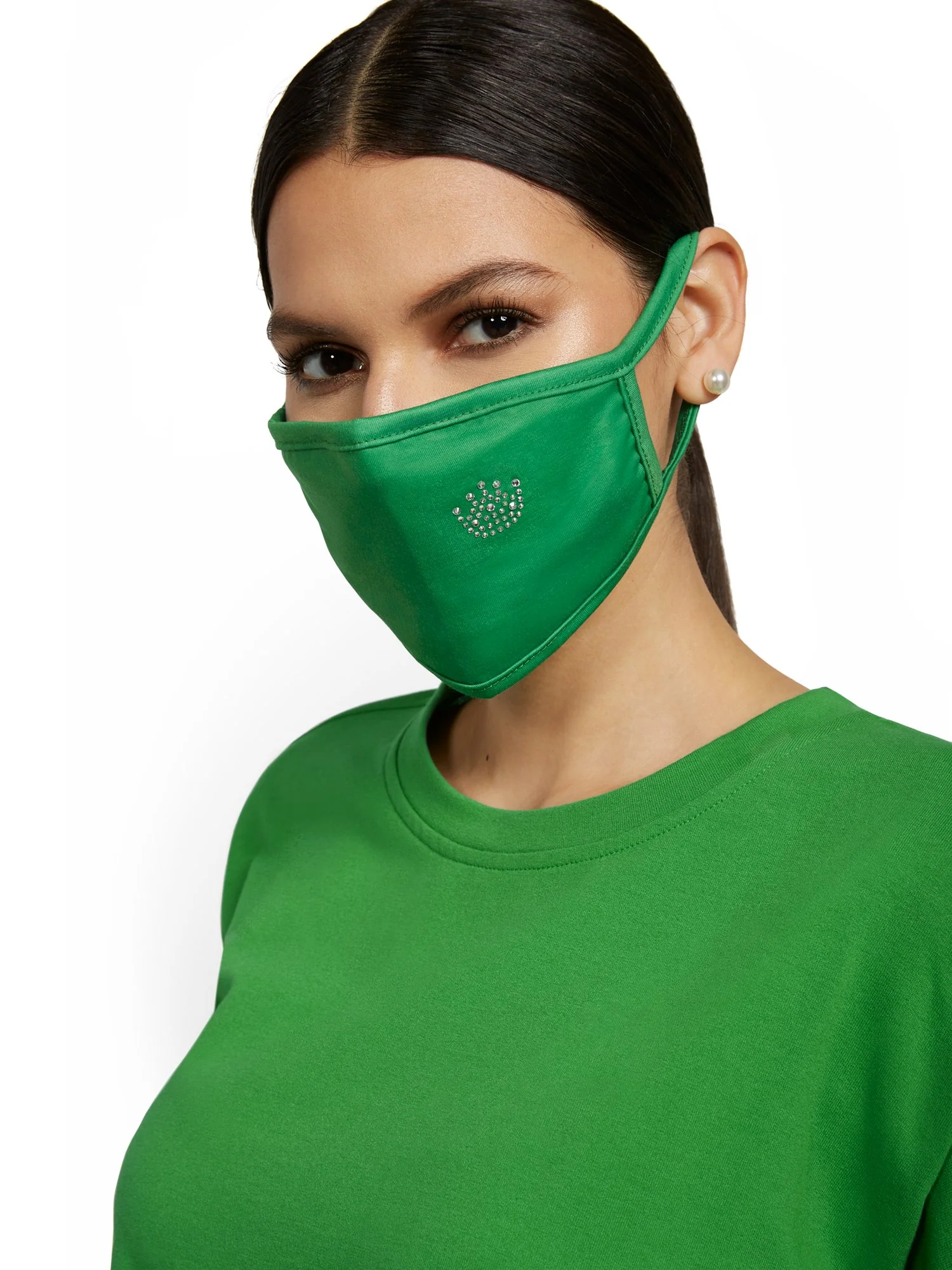 Crown Face Mask - Image 6