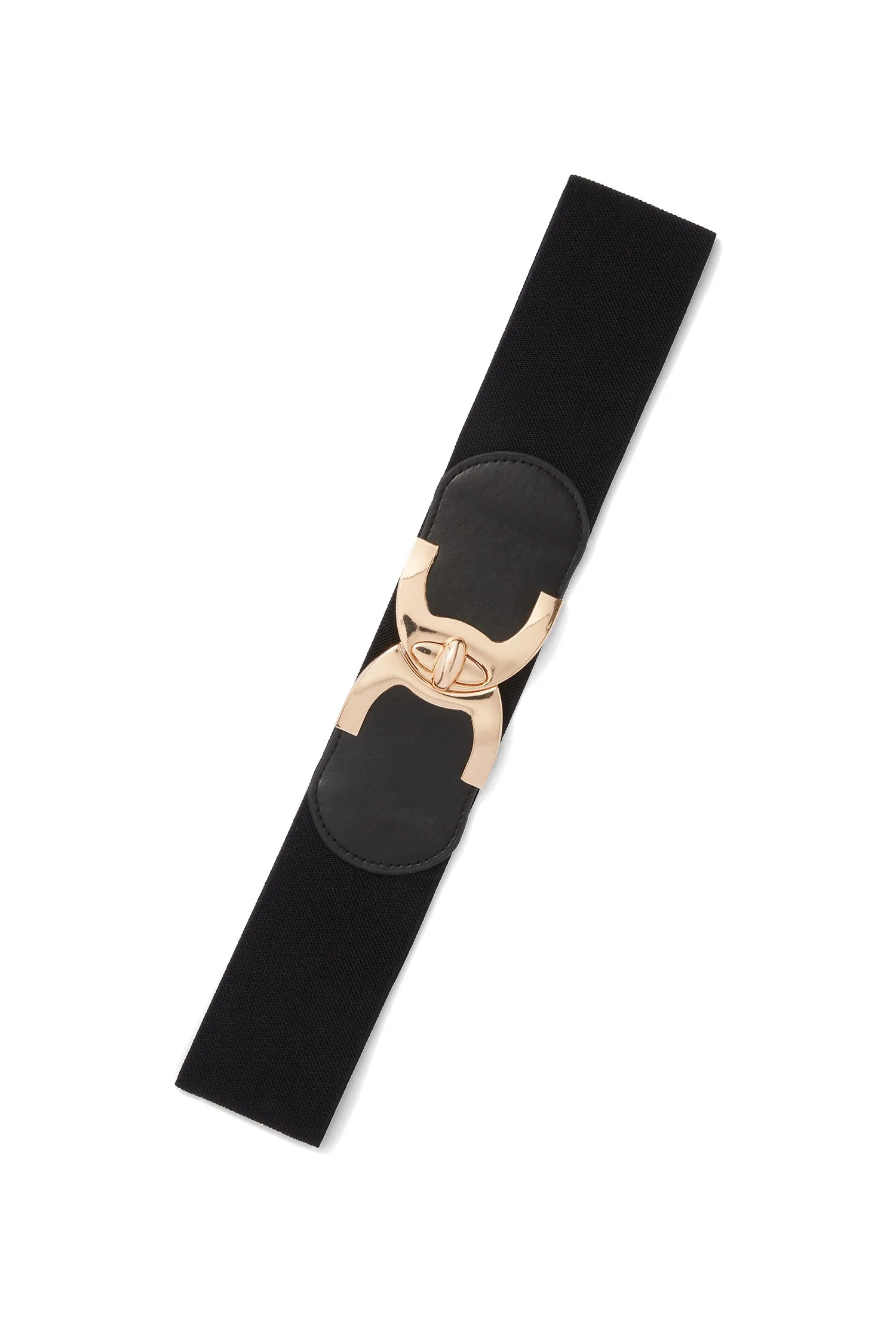 Curved-Clasp Belt - Image 2
