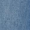 Curvy High-Waisted Bootcut Jeans - Light Wash - Image 6