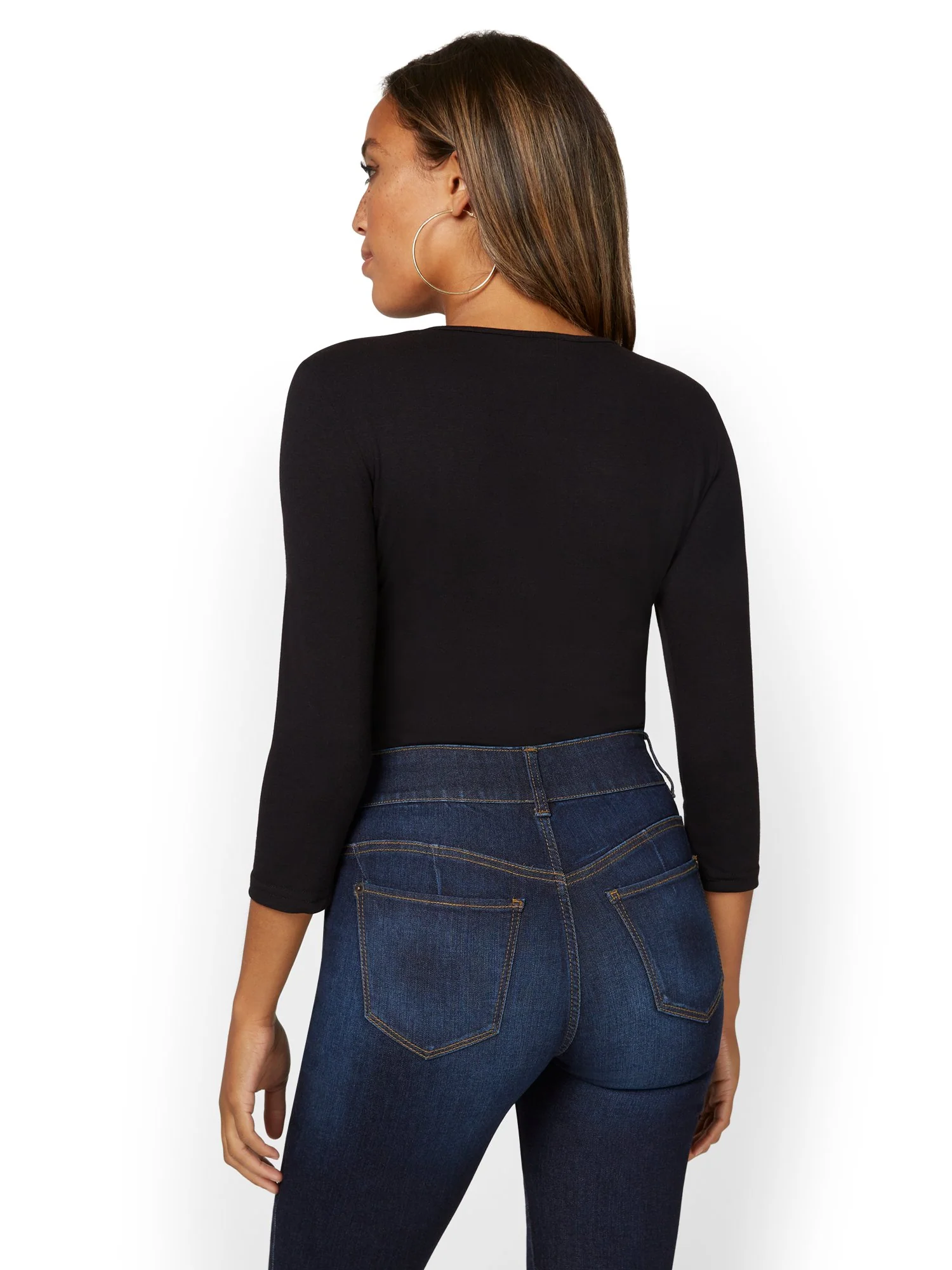 Cut-Out Bodysuit - Image 3