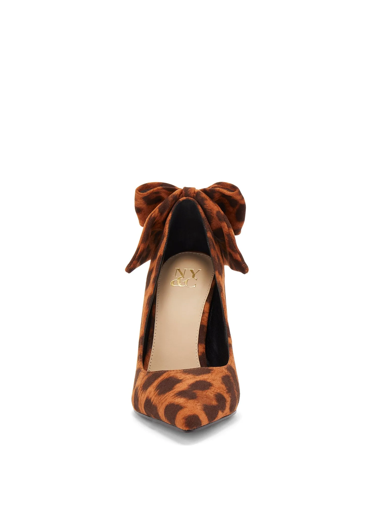 Demi Heel - Leopard-Print - Image 4