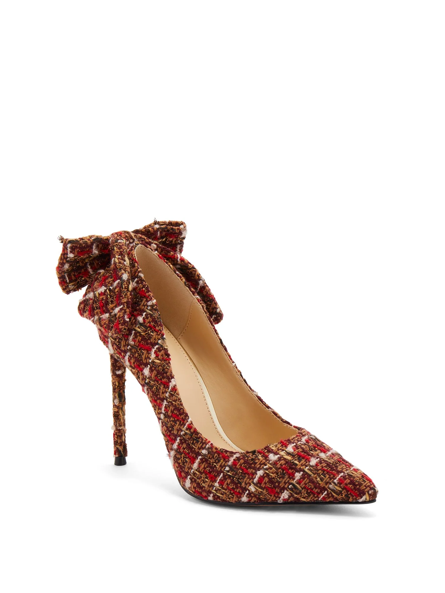 Demi Heel - Tweed - Image 3