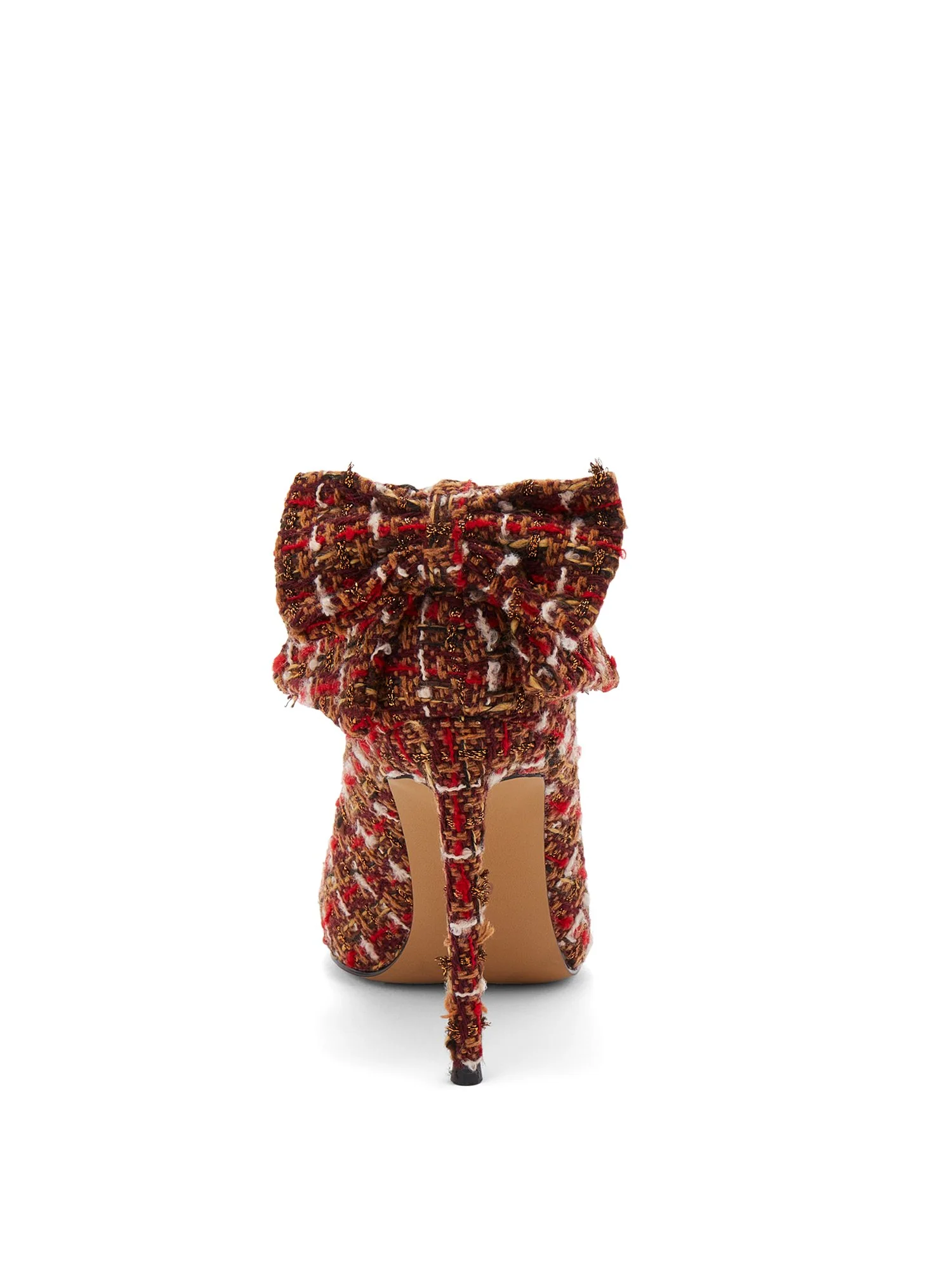 Demi Heel - Tweed - Image 4