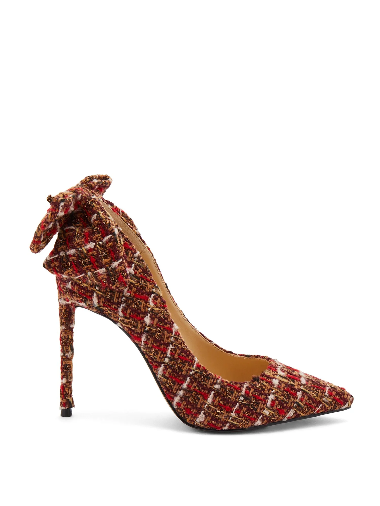 Demi Heel - Tweed - Image 5