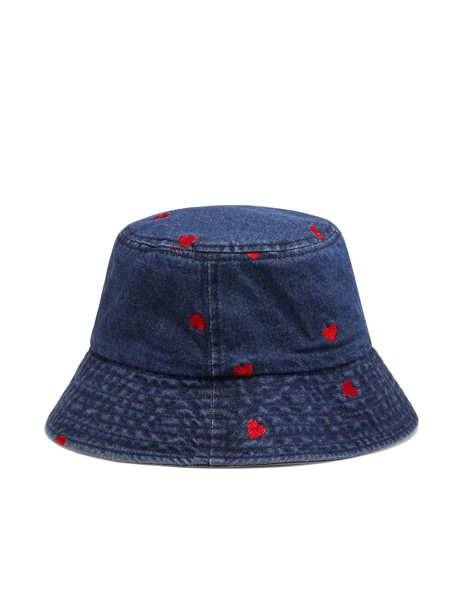 Denim Bucket Hat