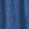 Denim Colorblock Square-Neck Maxi Dress - Image 4