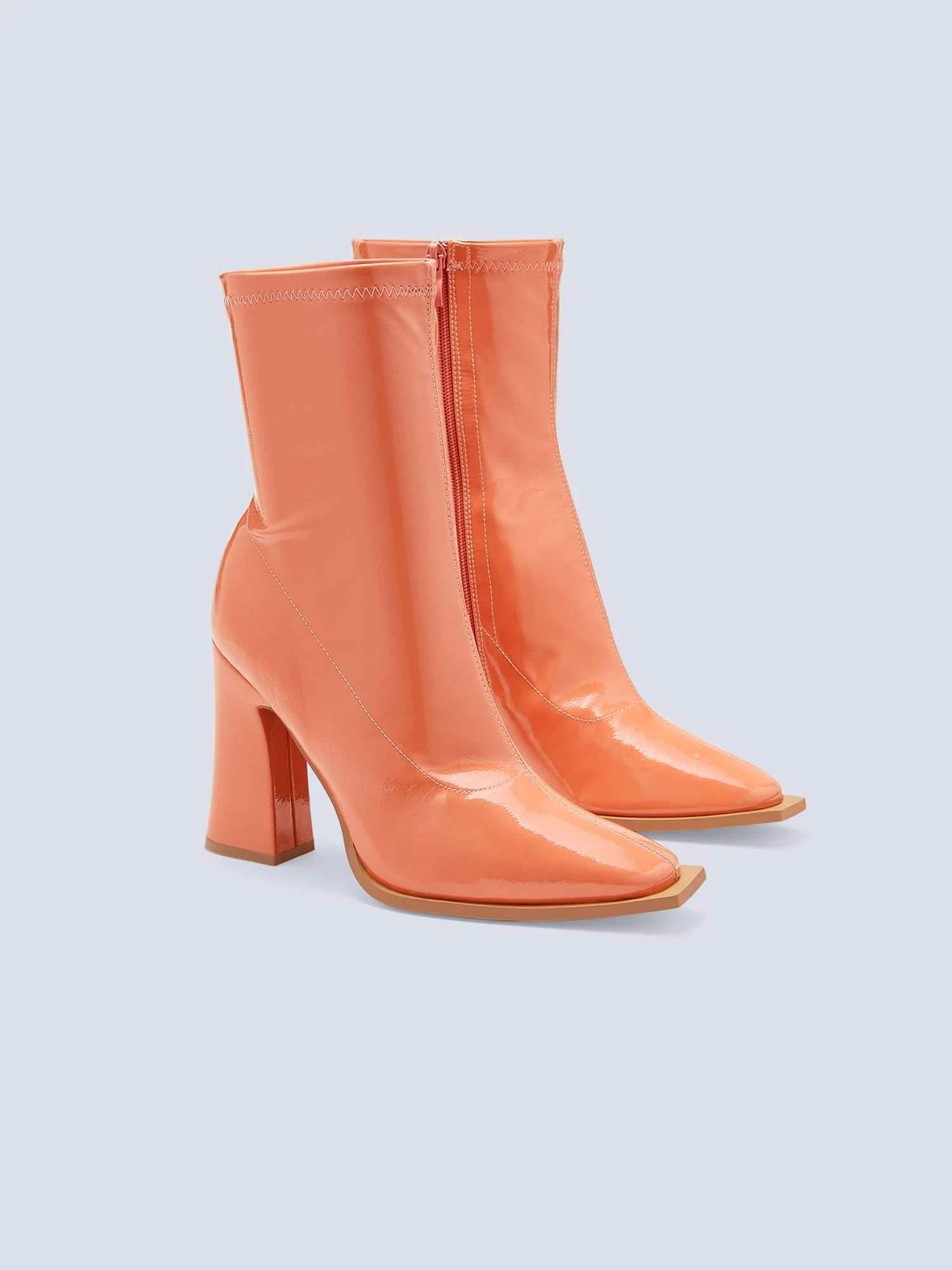 Destinie Coral Sock Bootie - Image 2
