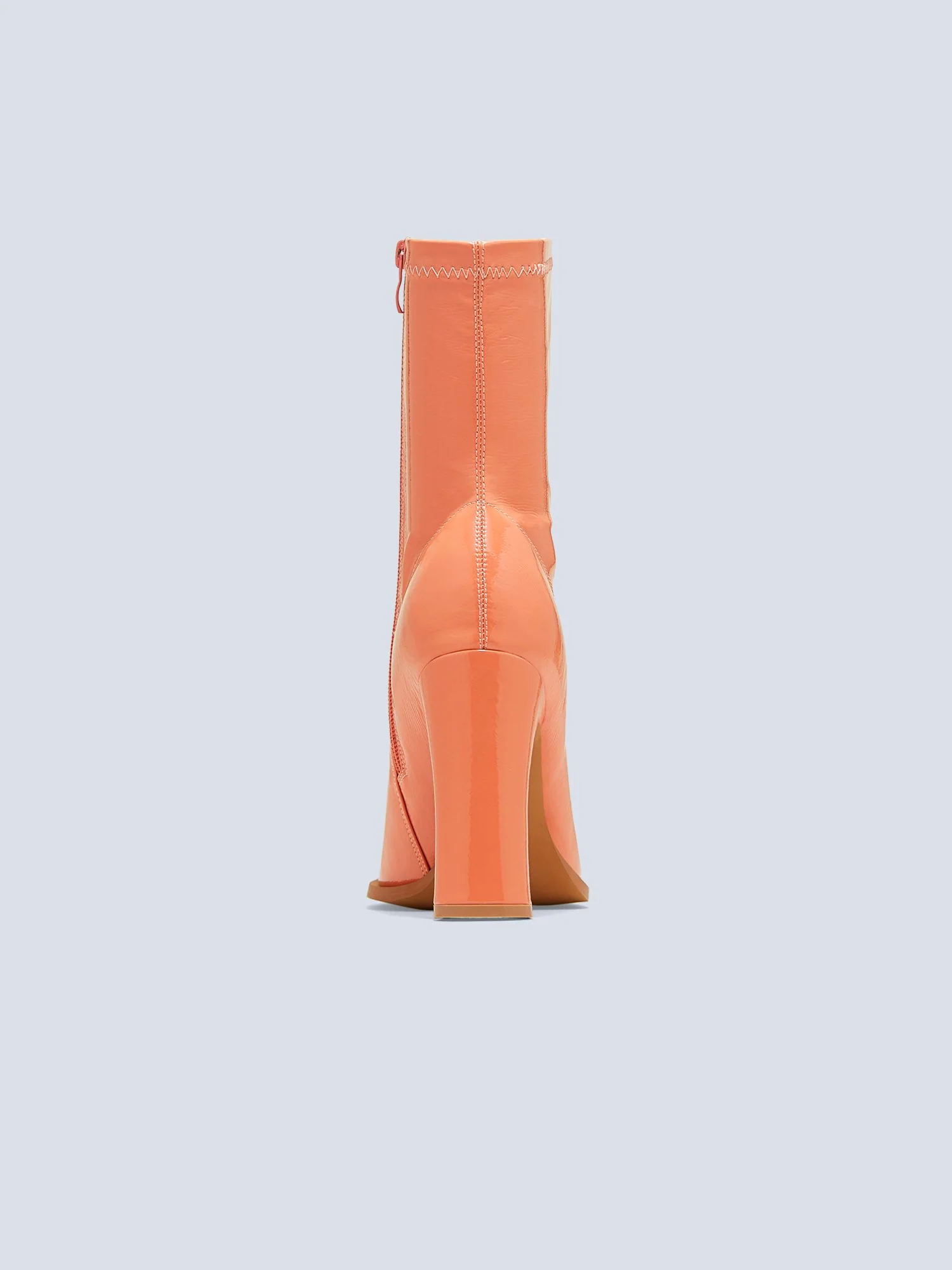 Destinie Coral Sock Bootie - Image 3