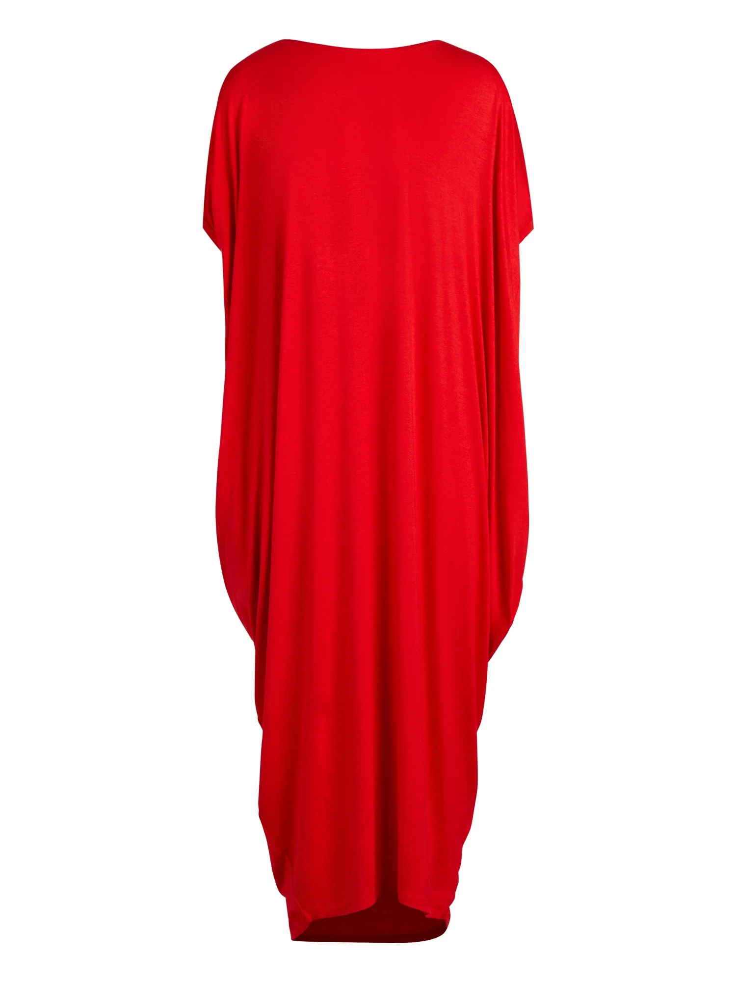 Dolman Knit Maxi Dress - Image 2