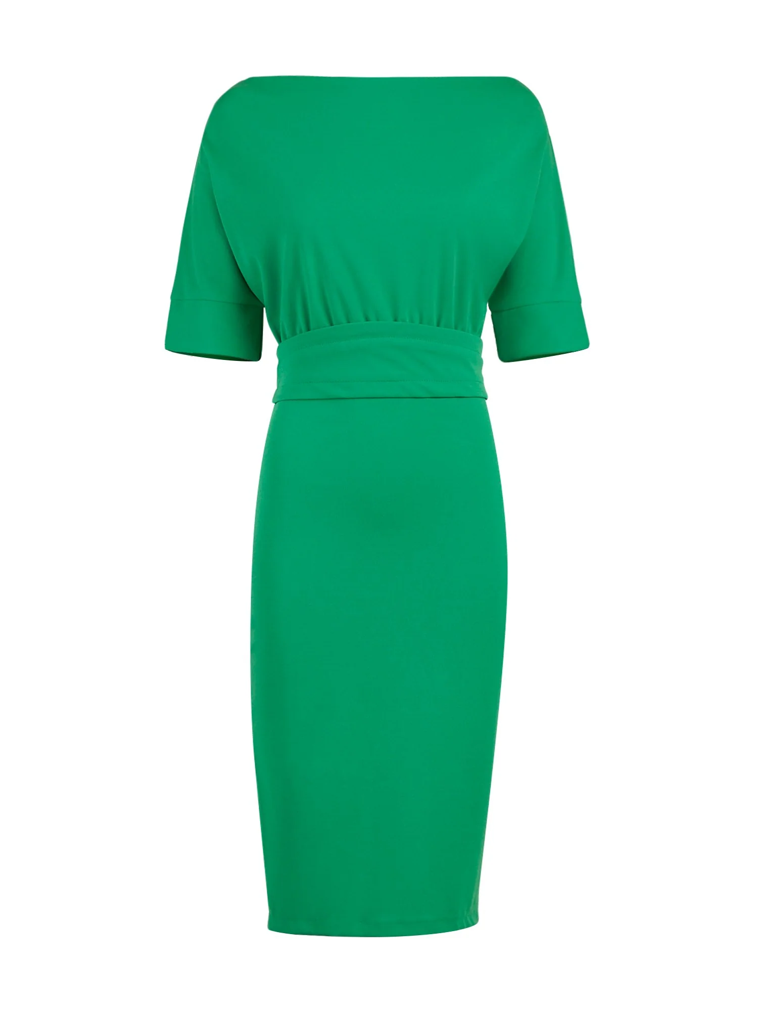 Dolman Sheath Dress - Image 21